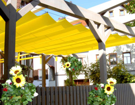 faltmarkise