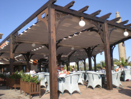faltmarkise